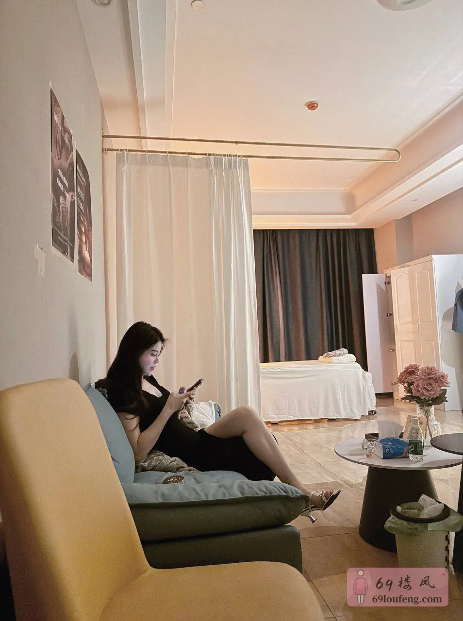 拱墅高颜值梦梦抓龙筋 - 浙江-杭州 楼凤实拍第1张