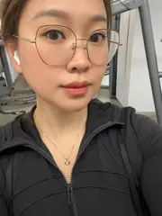 关于 爱运动的眼镜姐 的最新实拍反馈 - 浙江 - 杭州