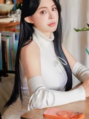 浙江 - 杭州 楼凤圈口碑推荐：巨乳一线天子汐老师 照片