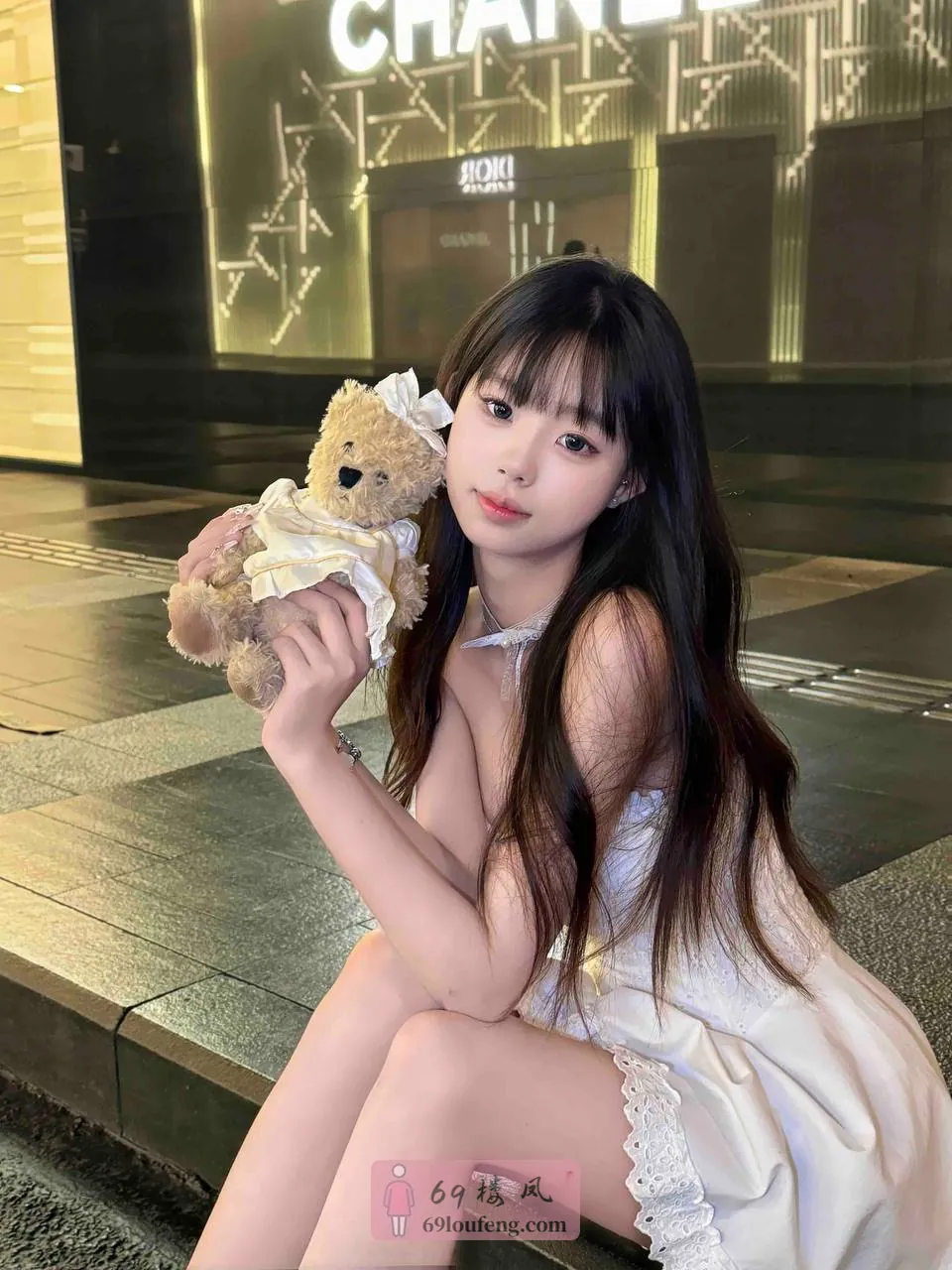 小薇 - 香港-油尖旺區 楼凤实拍第1张