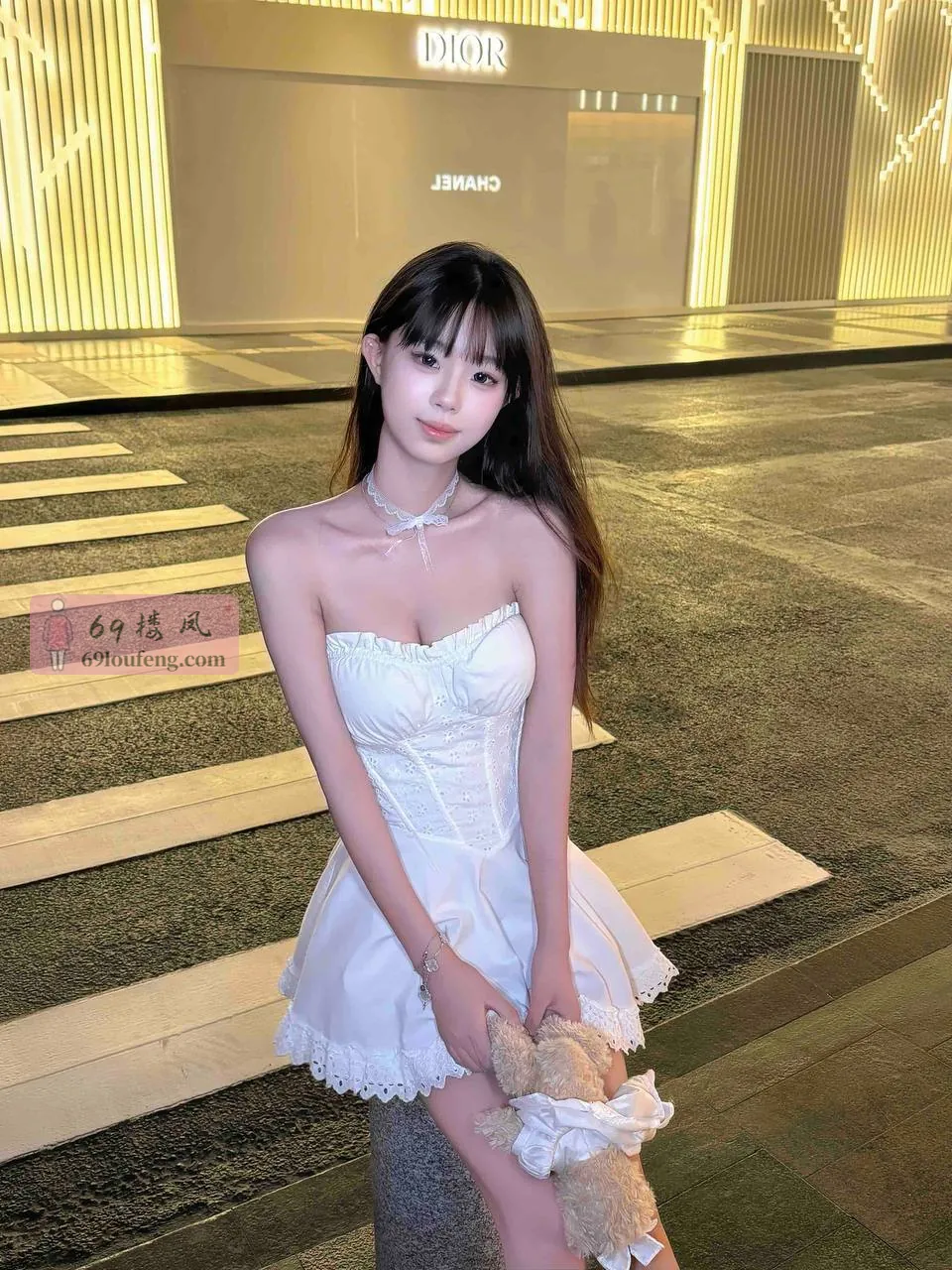 小薇 - 香港-油尖旺區 楼凤实拍第2张