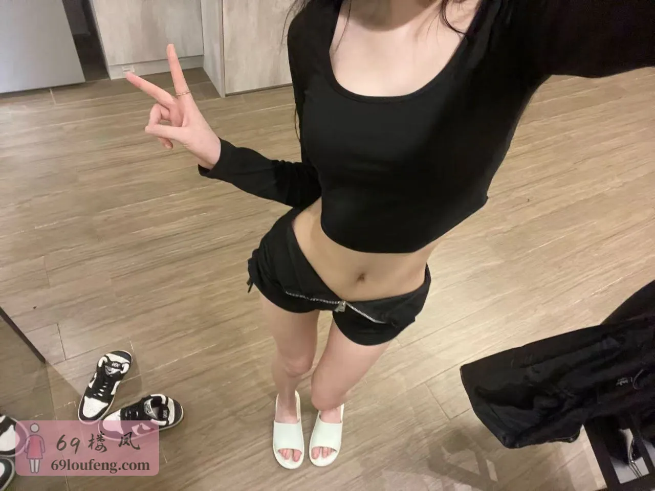 甜茶 - 香港-油尖旺區 楼凤实拍第2张