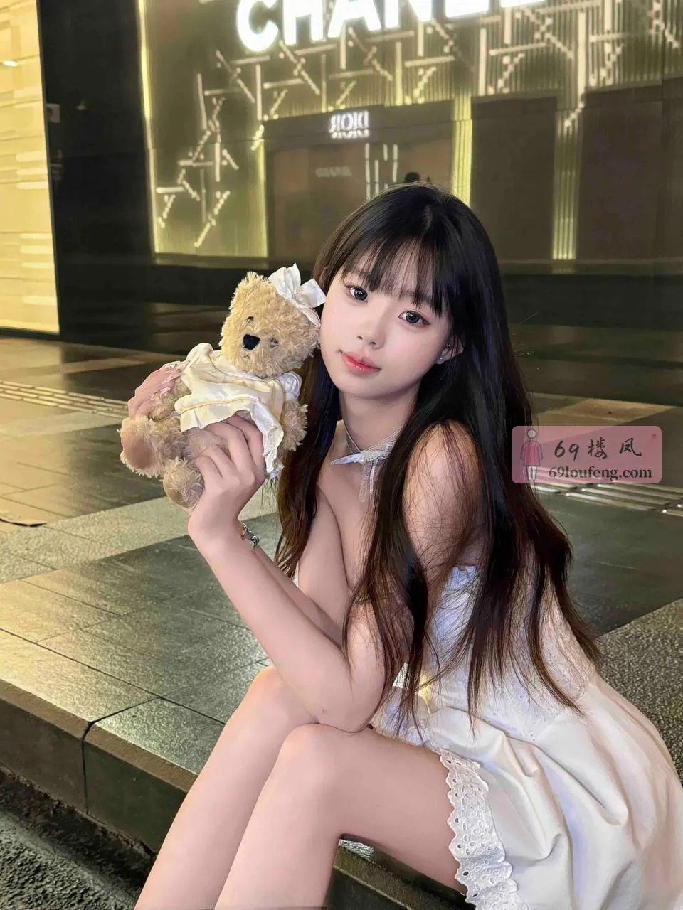 小薇 - 香港-油尖旺區 楼凤实拍第1张