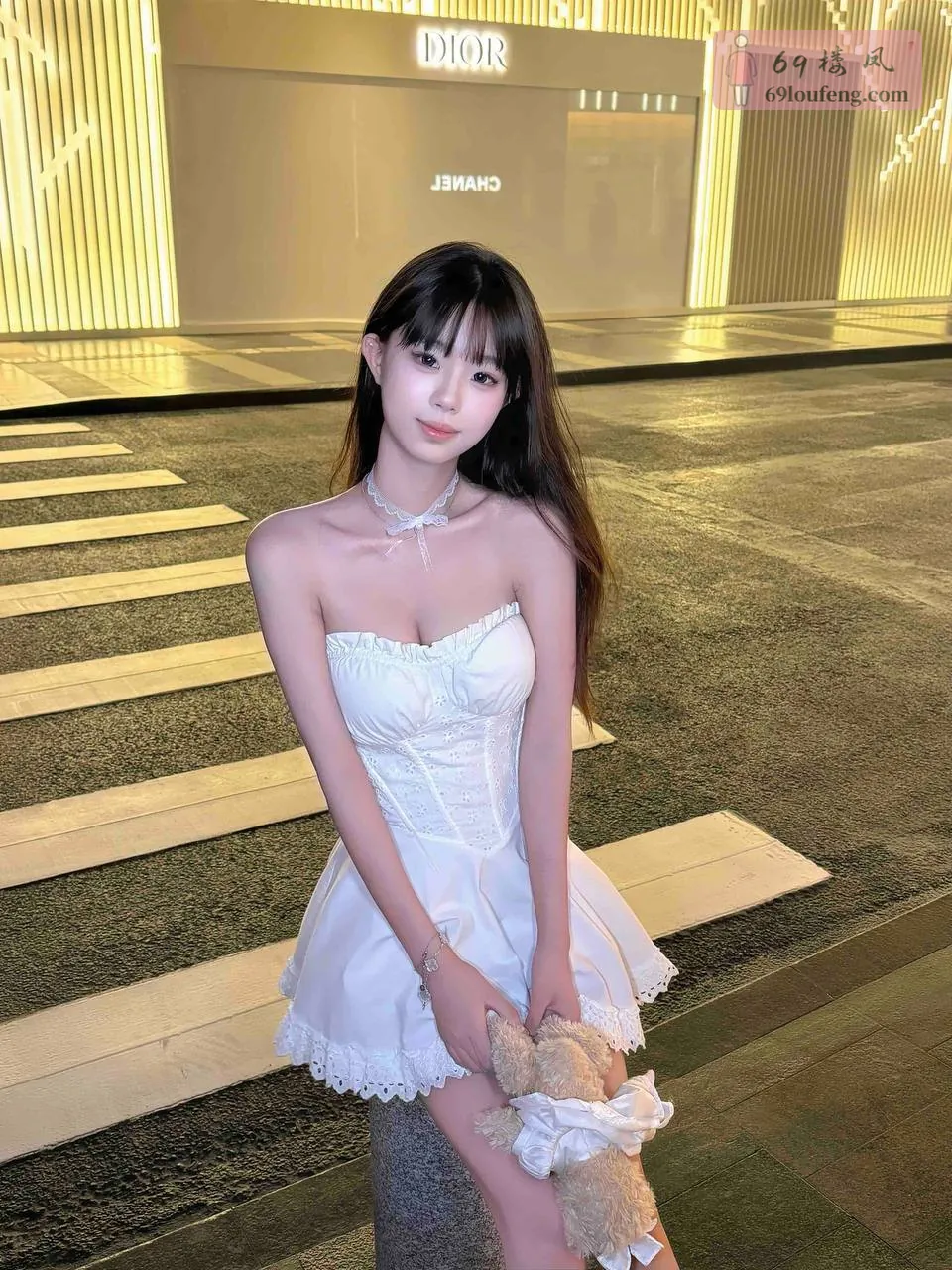 小薇 - 香港-油尖旺區 楼凤实拍第2张