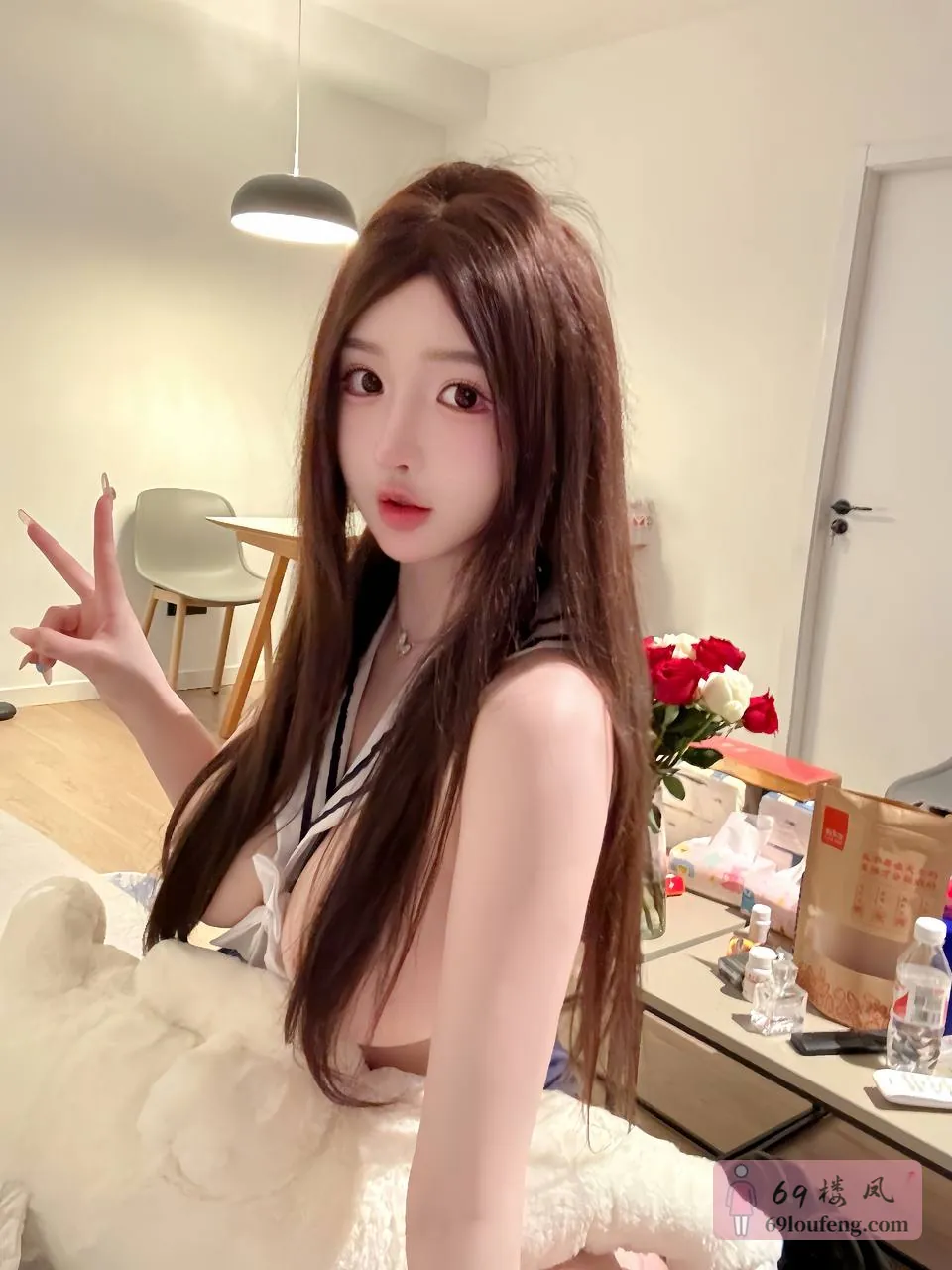 林月 - 香港-灣仔區 楼凤实拍第6张