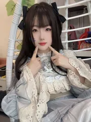 小九儿 真实工作室环境 (地点：香港 - 深水埗區)