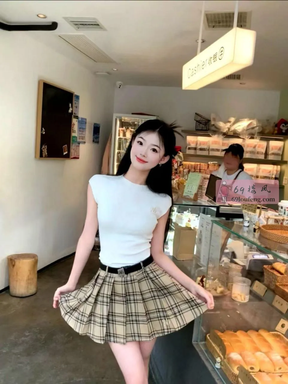 甜茶 - 香港-油尖旺區 楼凤实拍第4张