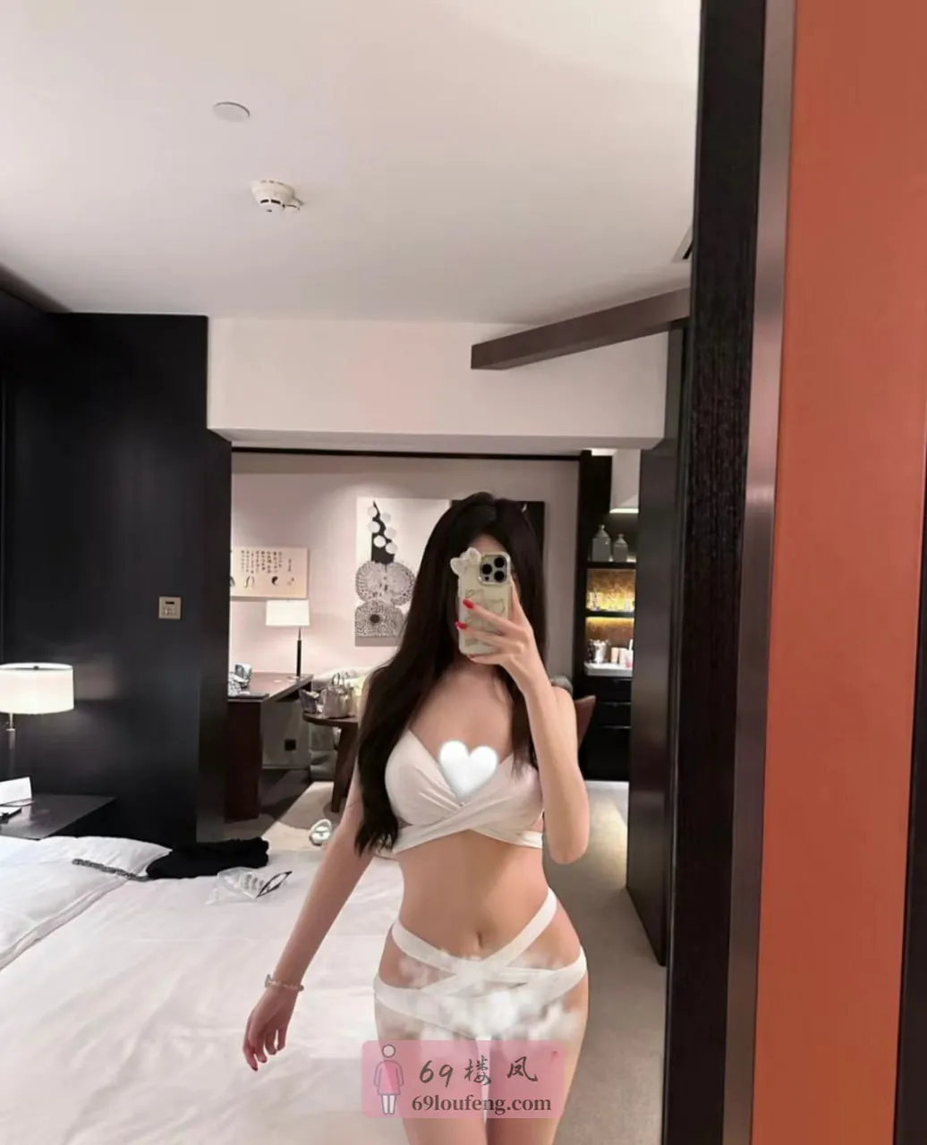 啊狸 - 香港-灣仔區 楼凤实拍第5张