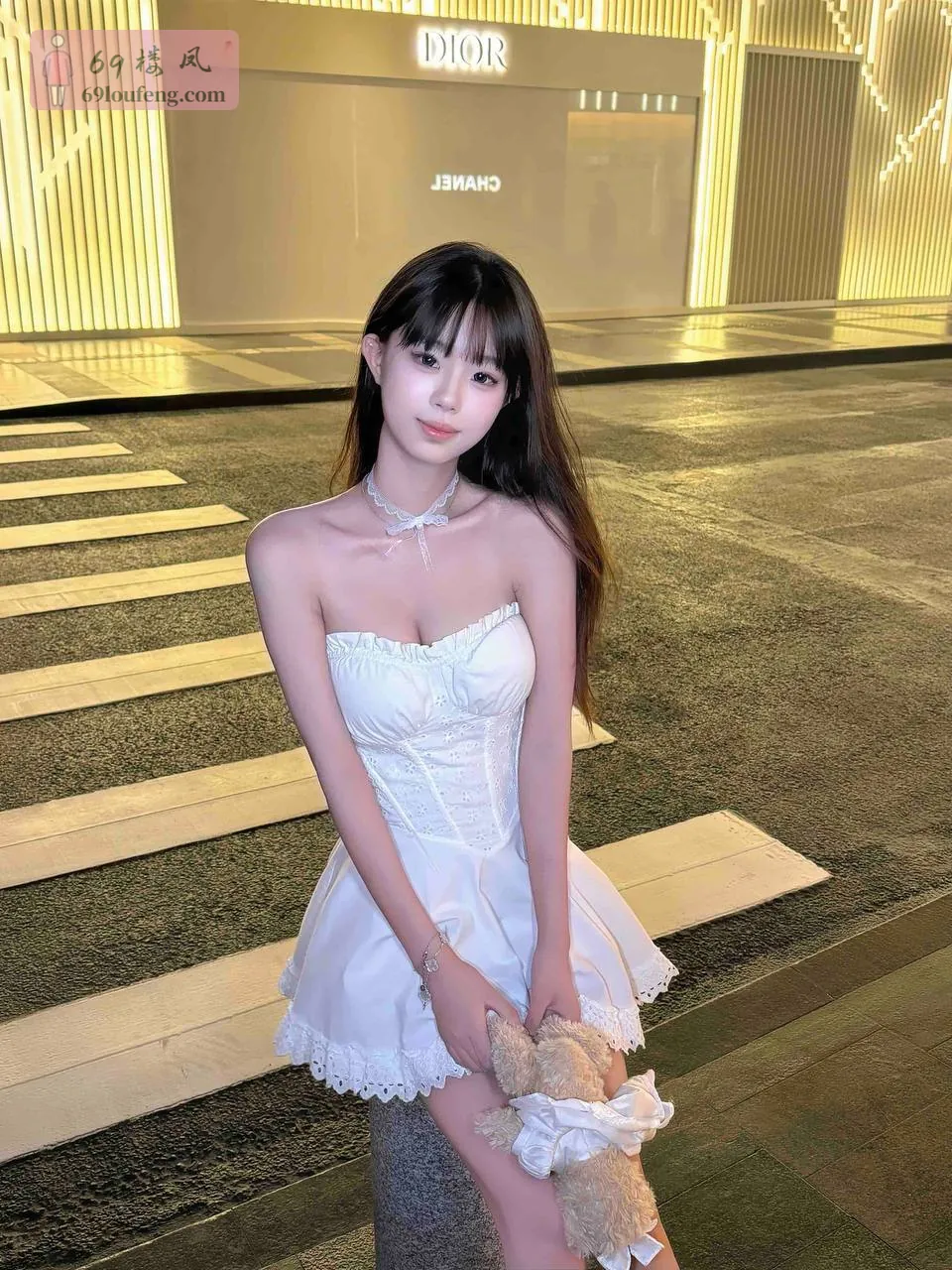 小薇 - 香港-油尖旺區 楼凤实拍第2张