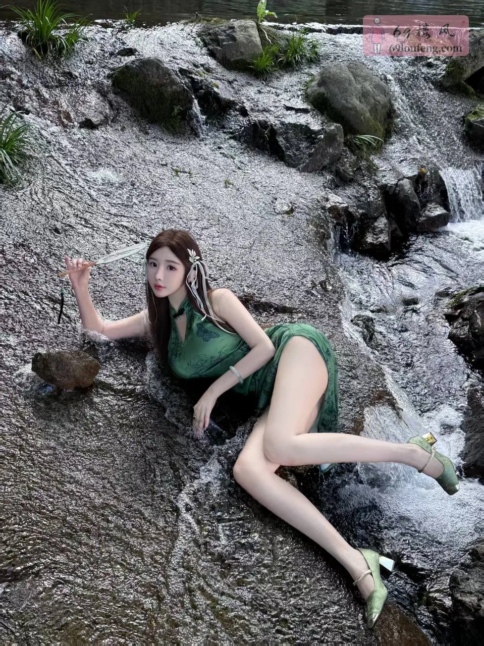 林月 - 香港-灣仔區 楼凤实拍第4张