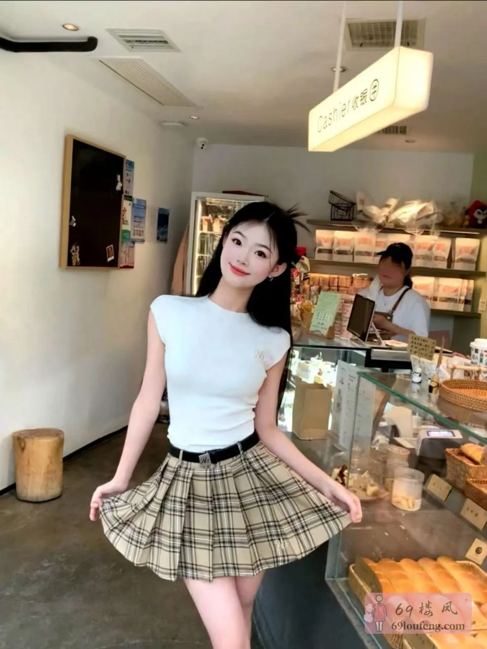 甜茶 - 香港-油尖旺區 楼凤实拍第4张