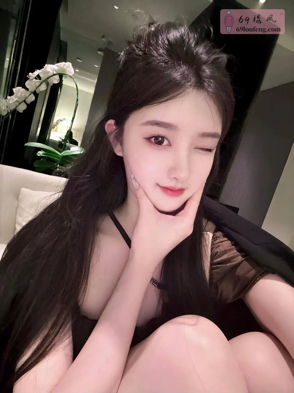 轻舞 - 香港-油尖旺區 楼凤实拍第1张