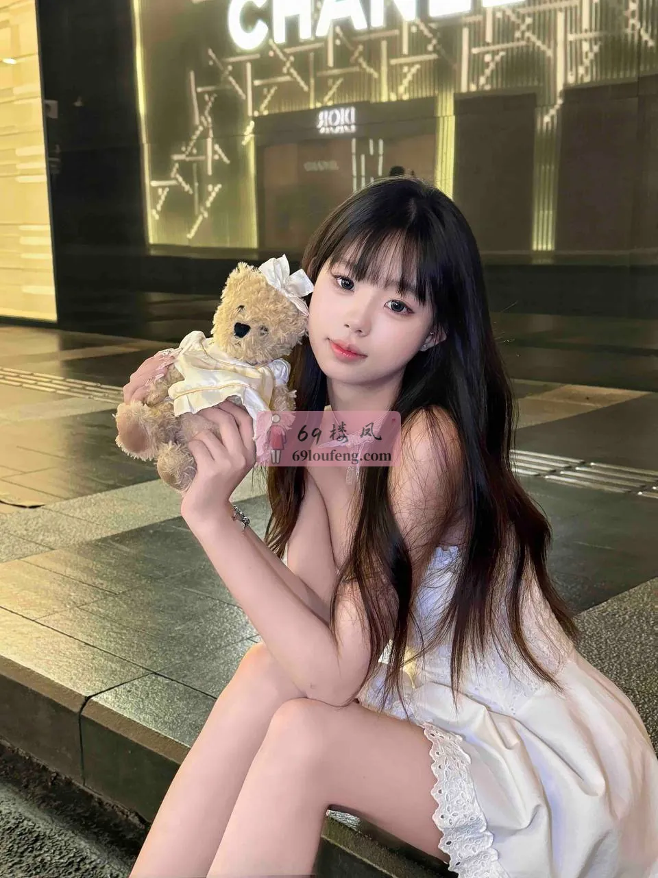 小薇 - 香港-油尖旺區 楼凤实拍第1张