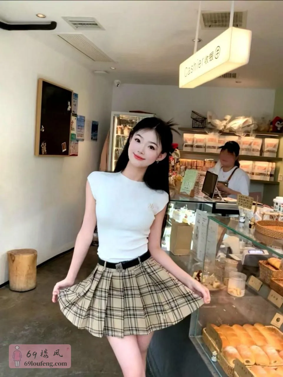 甜茶 - 香港-油尖旺區 楼凤实拍第4张