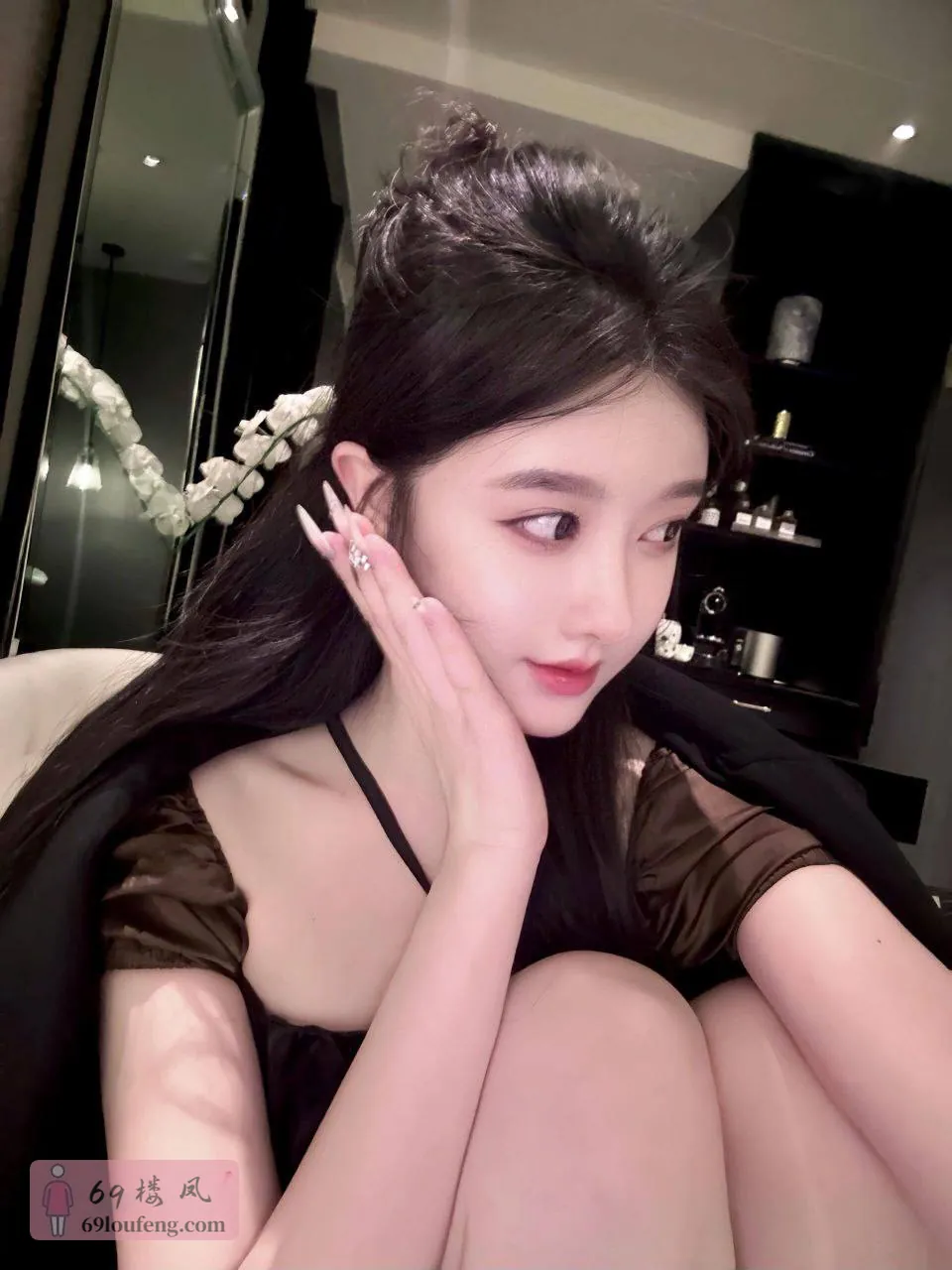 轻舞 - 香港-油尖旺區 楼凤实拍第3张