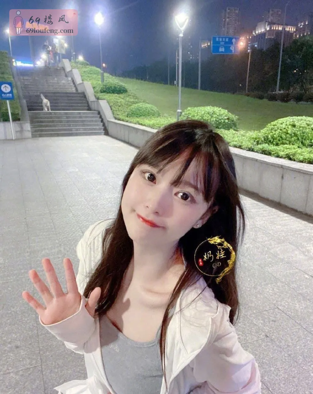 罗湖木子兮 - 广东-深圳 楼凤实拍第2张