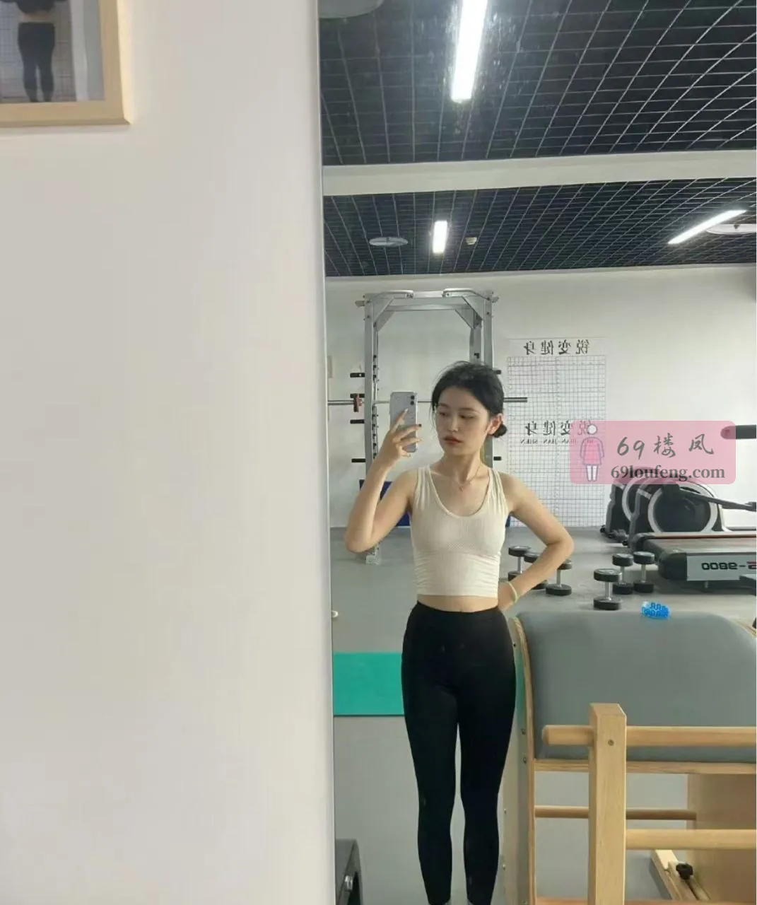 瑜伽女友纤纤 - 广东-深圳 楼凤实拍第2张