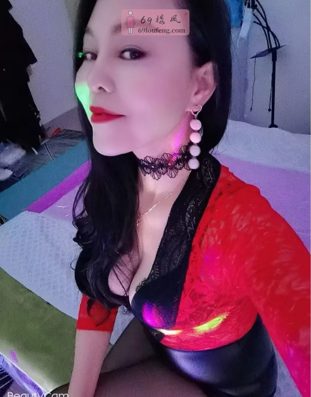 肉丝美臀娇娘 - 广东-深圳 楼凤实拍第2张