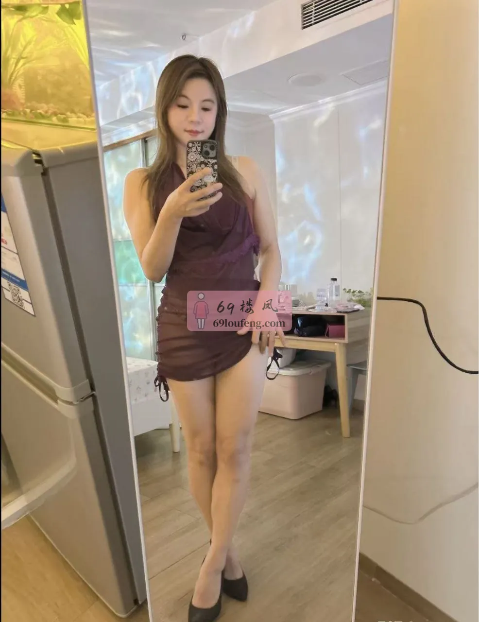 服务系骚露老师 - 广东-深圳 楼凤实拍第4张