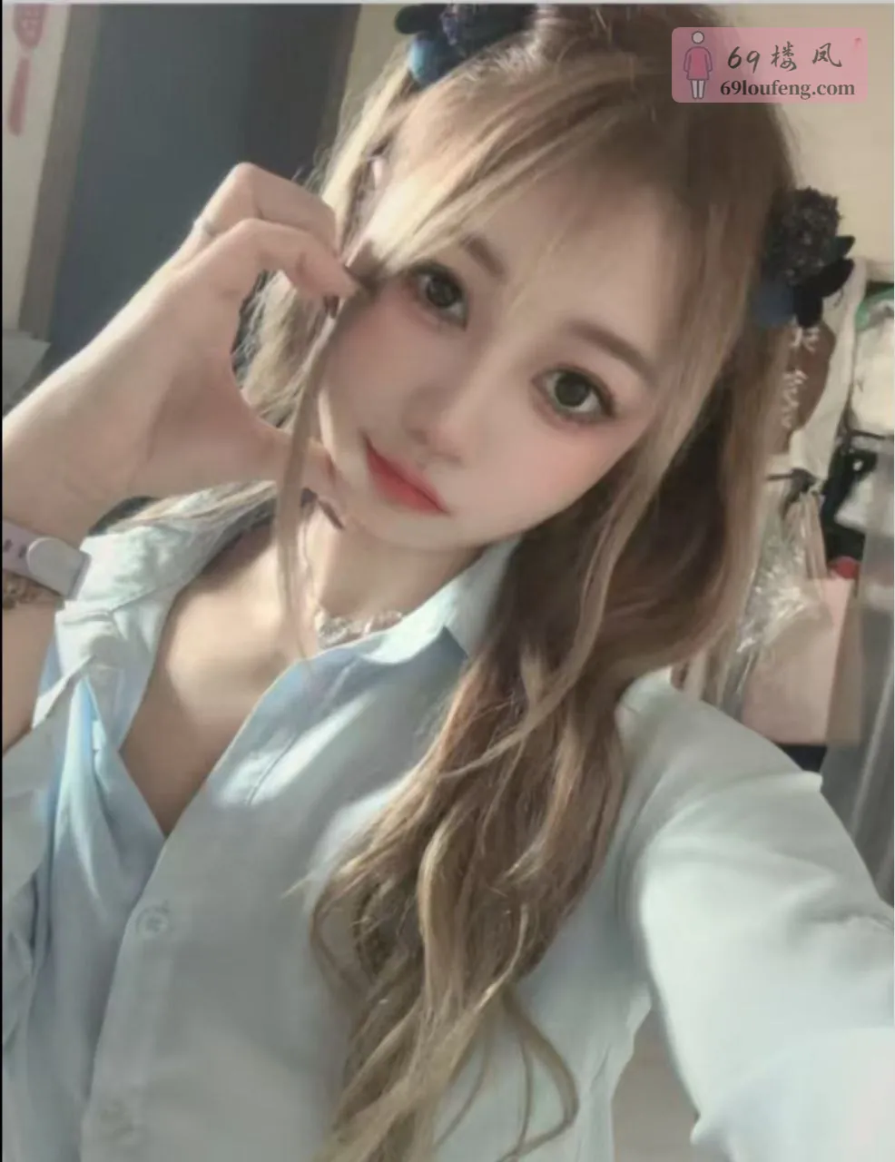 肤白貌美柠檬 - 广东-深圳 楼凤实拍第1张