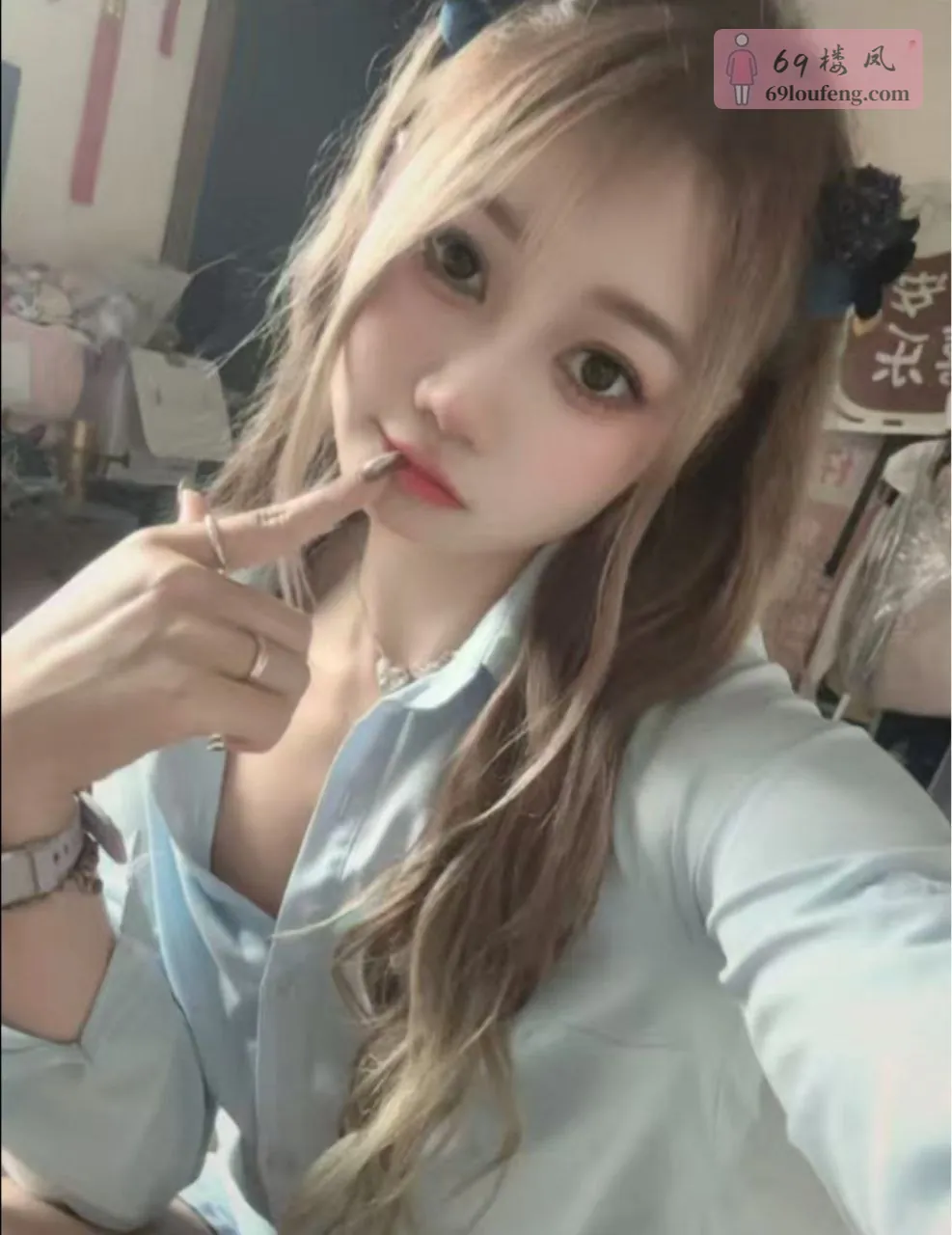 肤白貌美柠檬 - 广东-深圳 楼凤实拍第3张