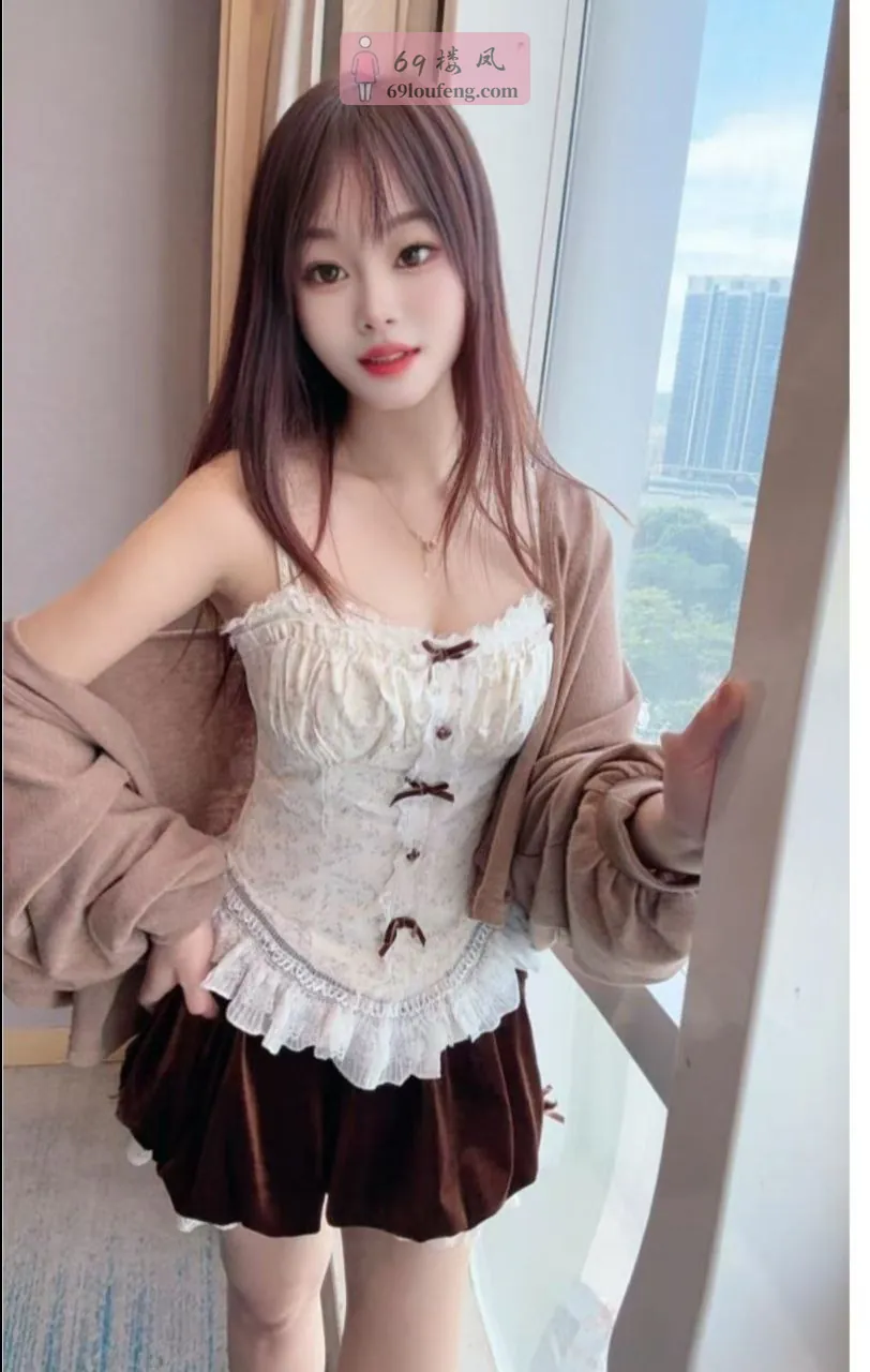 肤白貌美娜娜 - 广东-深圳 楼凤实拍第1张