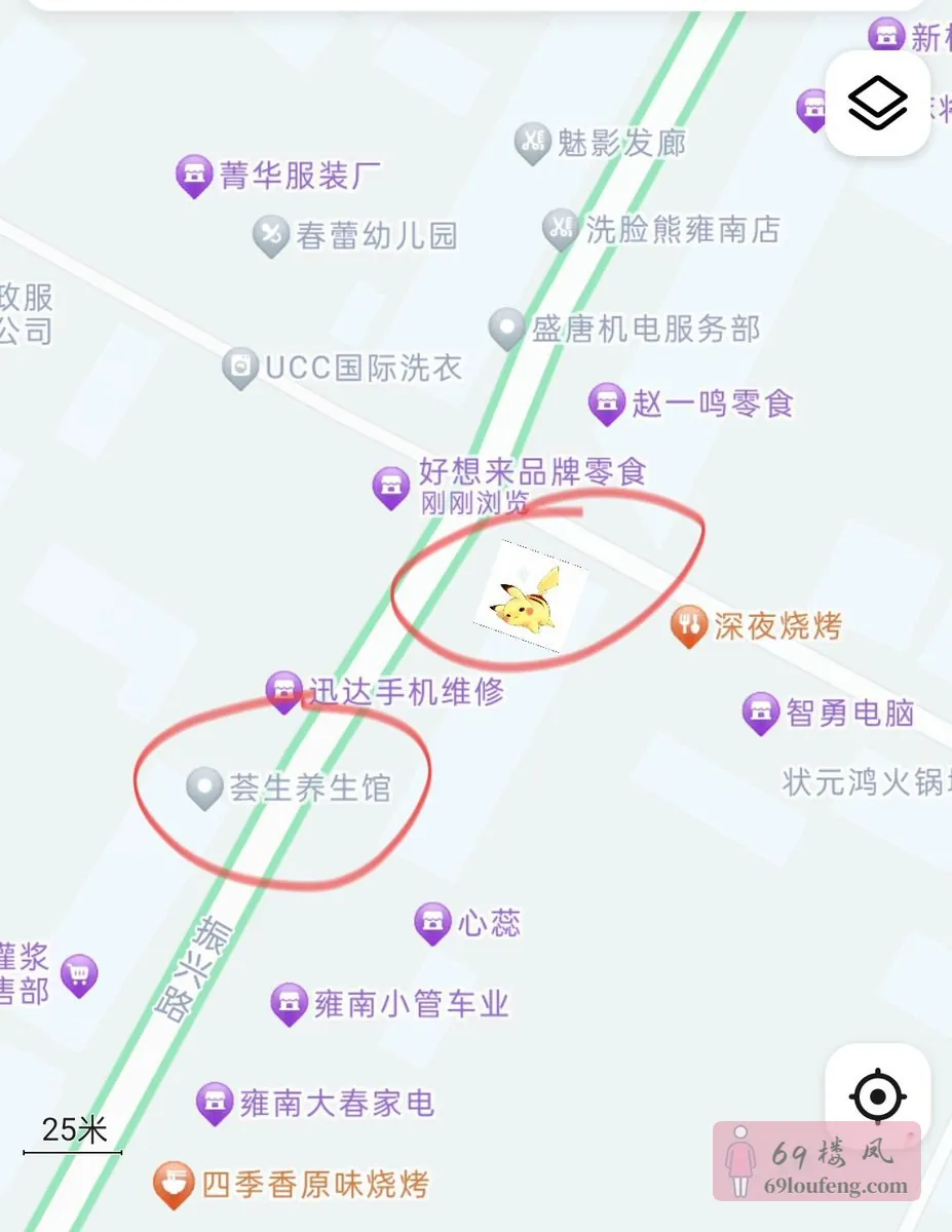 过来振兴路这边看看 - 安徽-芜湖 楼凤实拍第1张