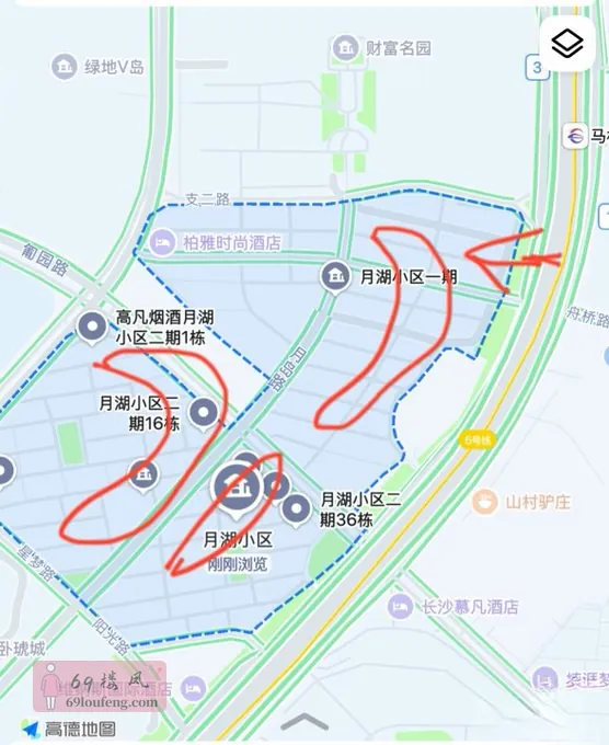 长沙马栏山探探路 - 湖南-长沙 楼凤实拍第2张