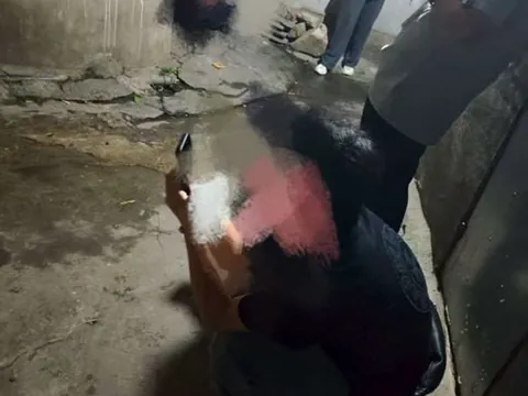 南安一菜市场附近长期存在站街卖淫女 广东-广州 发廊按摩拍图