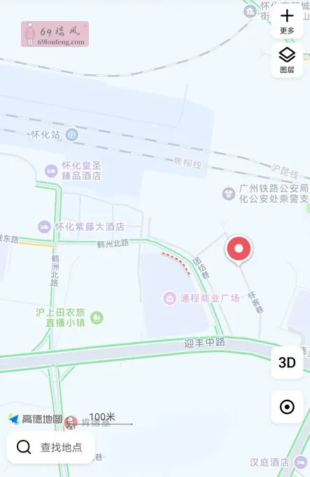 怀化怀客巷出击 - 湖南-怀化 楼凤实拍第1张