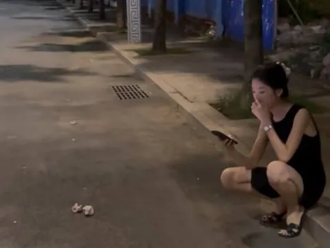 浙江-宁波 姜山镇街边有嫩妹 站街女实拍图