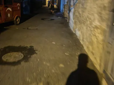 钱清菜市场价格150--300看质定价 巷子实拍 浙江-绍兴-柯桥区