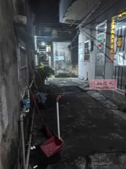 南水街小胡同 - 广东-珠海 楼凤实拍第1张