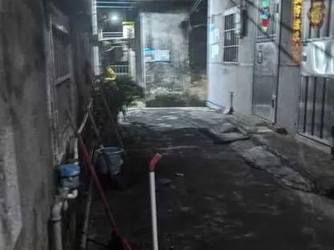 南水街小胡同 暗巷偷拍 广东-珠海