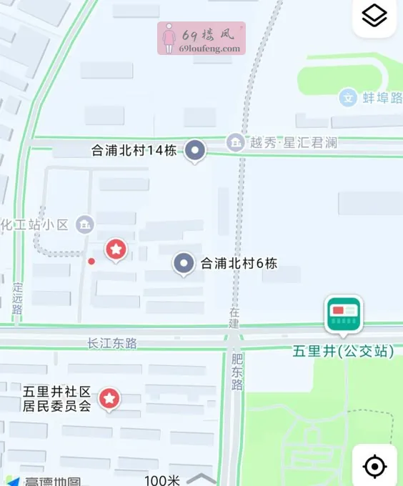 安徽合肥瑶海区 - 安徽-合肥 楼凤实拍第1张