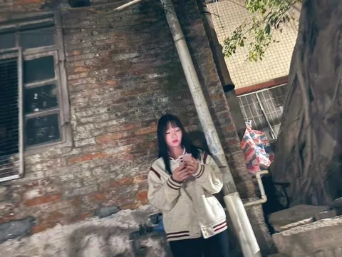 街拍实录 广东 失足女实拍