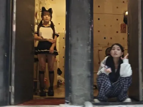 银凤街民居房 江苏-南京 失足女实拍