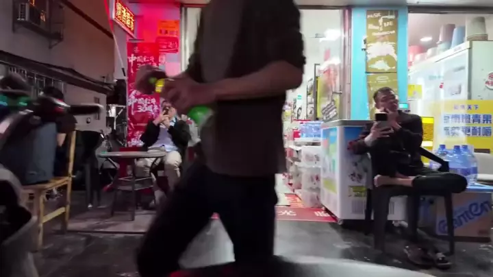 南京紫荆山路与京深线(王垌村) - 江苏-南京 楼凤实拍第1张