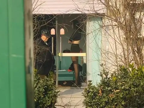 说说阳新里 狼友实拍 天津