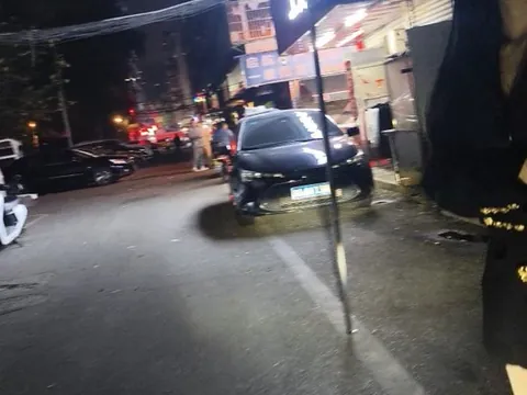 晚上快三点的时候去 巷子实拍 湖南-长沙