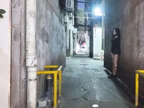 塘贝市场扫街记出击 狼友实拍 广东-东莞