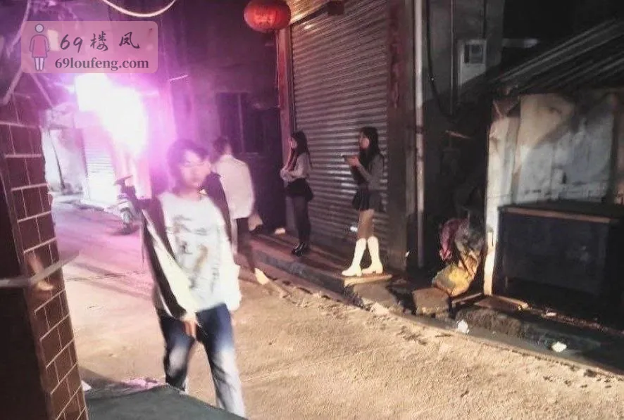 深圳观澜松元厦地铁站附近观澜松元厦这个区 - 广东-深圳 楼凤实拍第1张