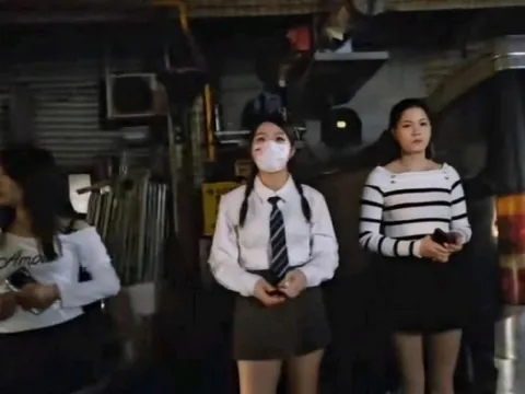 高明杨和镇站街 广东-佛山 失足女实拍