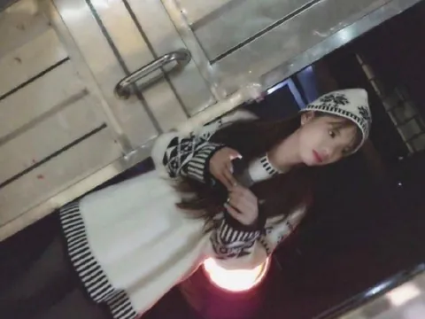 12月扫街日记花园口东西两条巷子开着 暗巷偷拍 河南-郑州