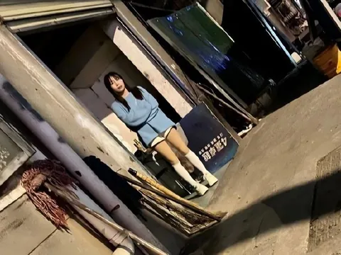 惠阳区白云坑 广东-惠州 狼友扫街偷拍