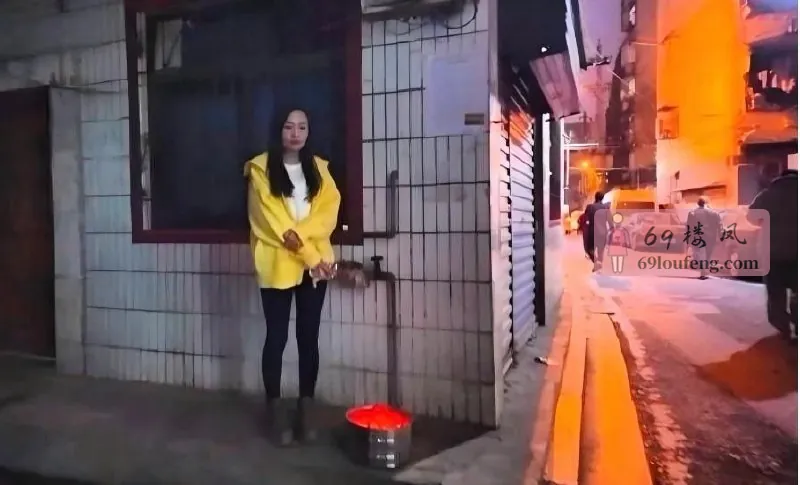 衡阳演武坪泄火今天天气冷晚上去演武坪看了 - 湖南-衡阳 楼凤实拍第1张