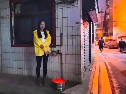 演武坪泄火今天天气冷晚上去演武坪看了 狼友实拍 湖南-衡阳