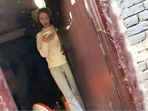 塘厦大坪市场有嫩妹塘厦大坪市场对面的 广东-东莞 发廊按摩拍图