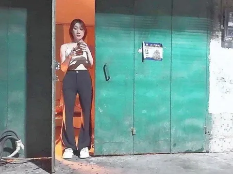 常熟城中村偶遇嫩妹 狼友实拍 江苏-苏州-常熟市