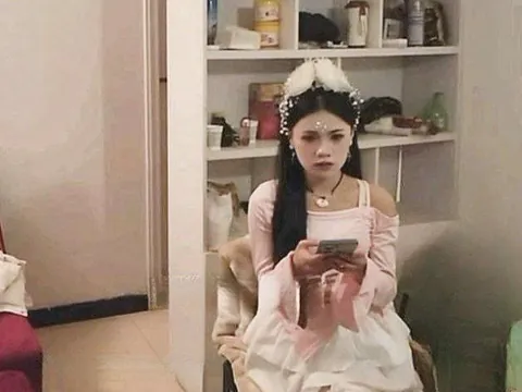 嘉禾望岗养生馆快餐 广东-广州 狼友扫街偷拍